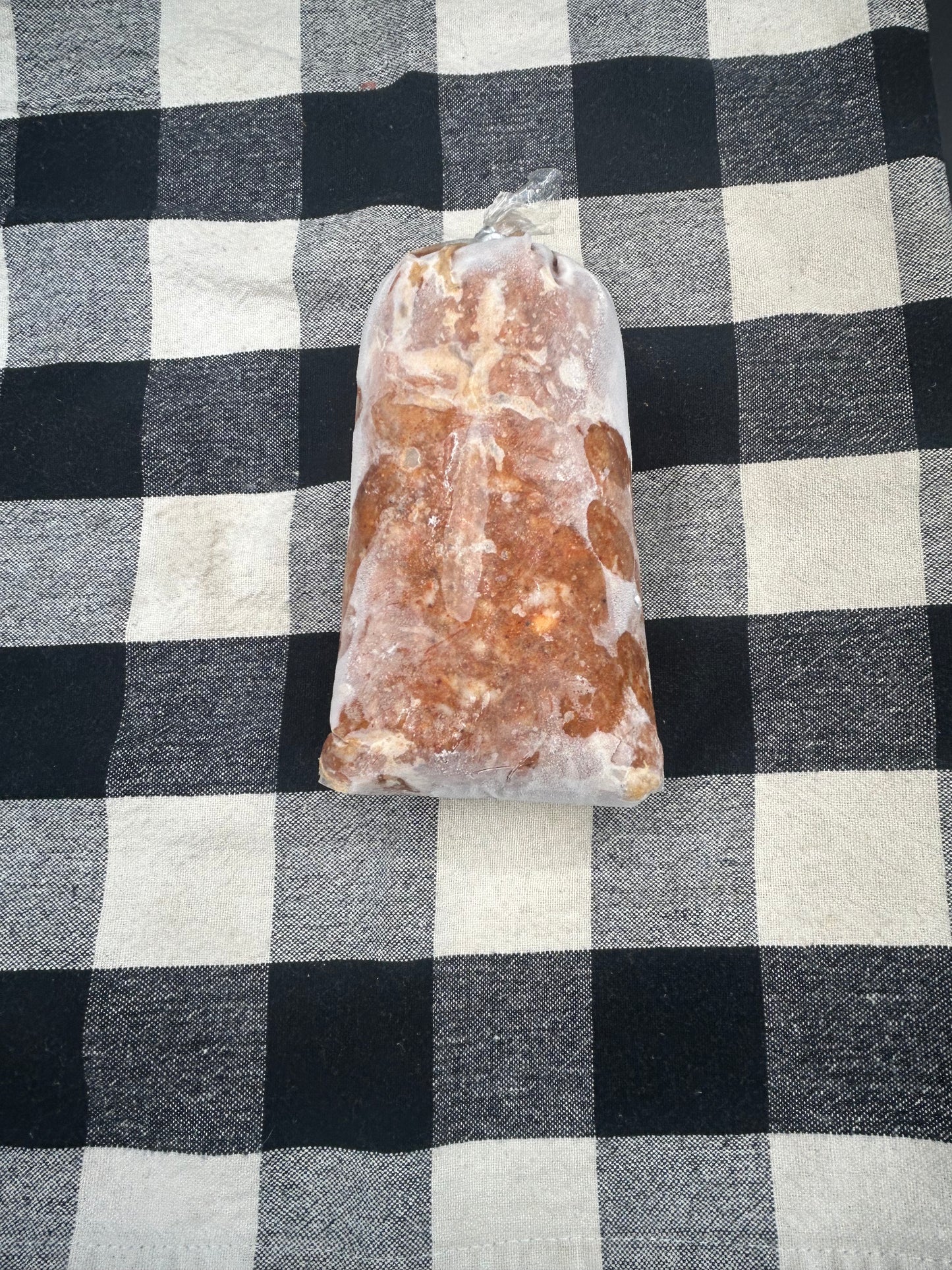 Forest Raised Pork Chorizo