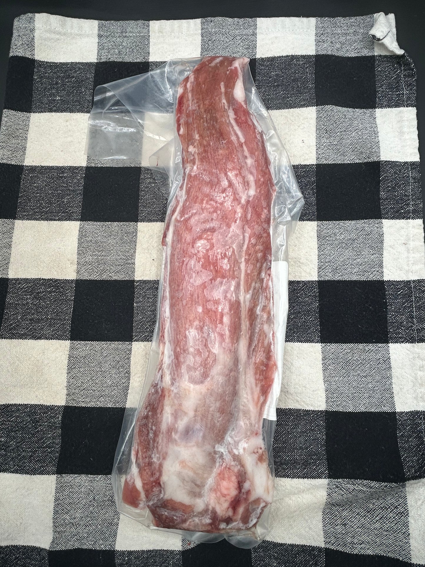 Forest Raised Pork Tenderloin