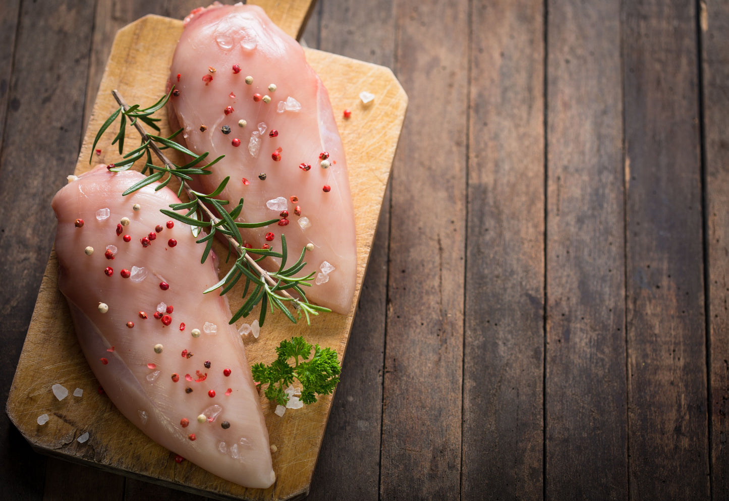 Pasture Raised Chicken Breast