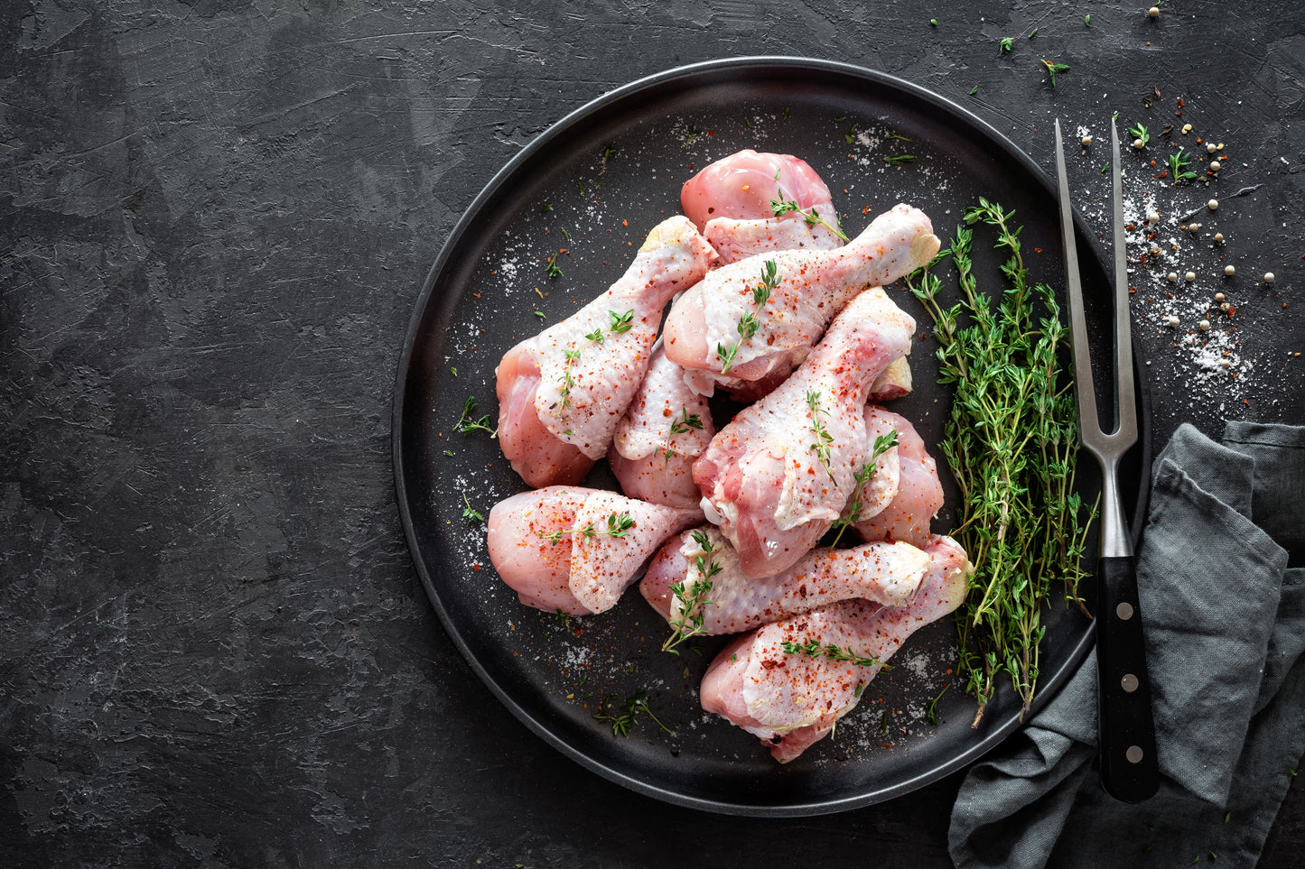 Pasture Raised Chicken Drumstick