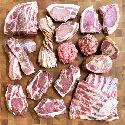 Forest Raised Pork