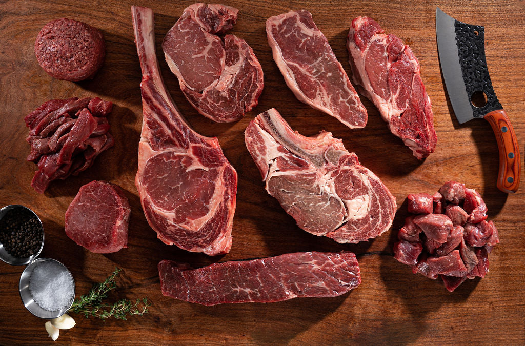Premium Local Beef