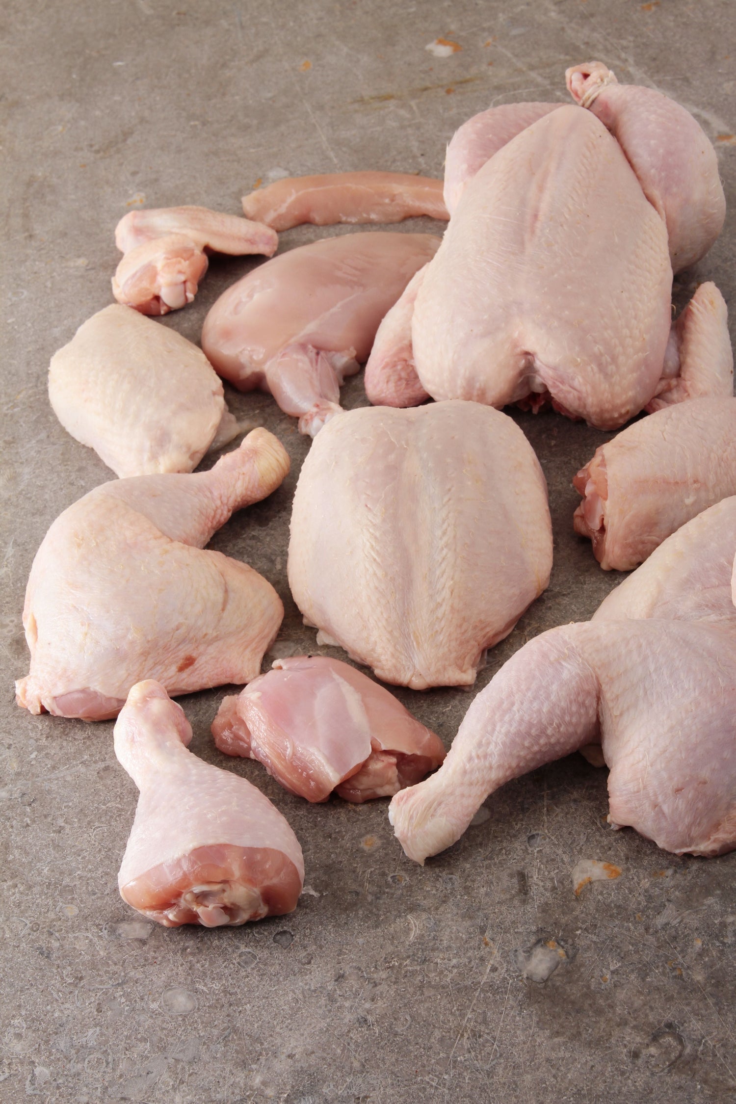 Pasture Raised Chicken