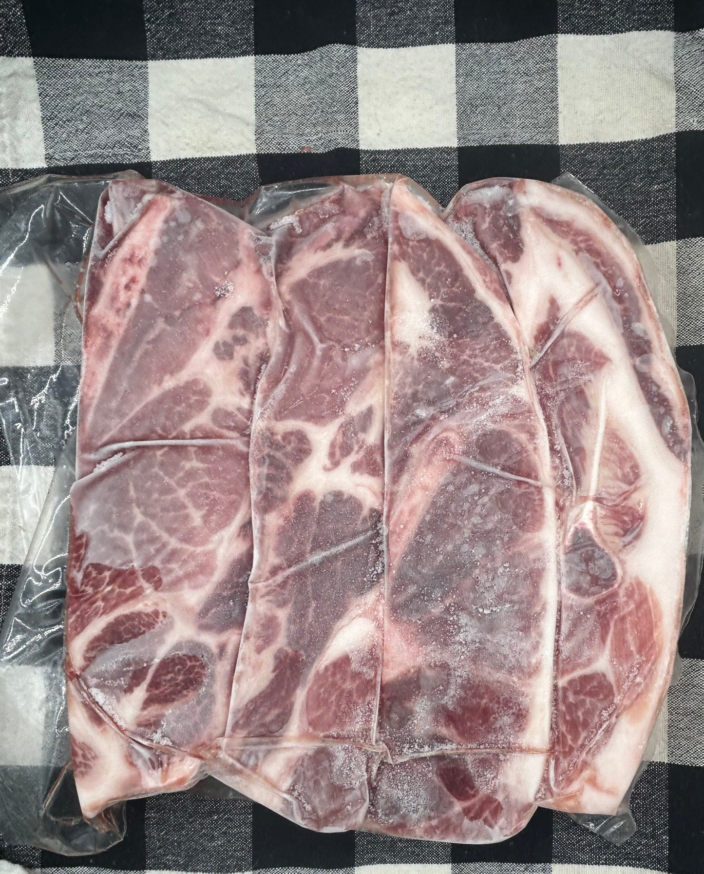Forest Raised Pork Ribs (Country Style)