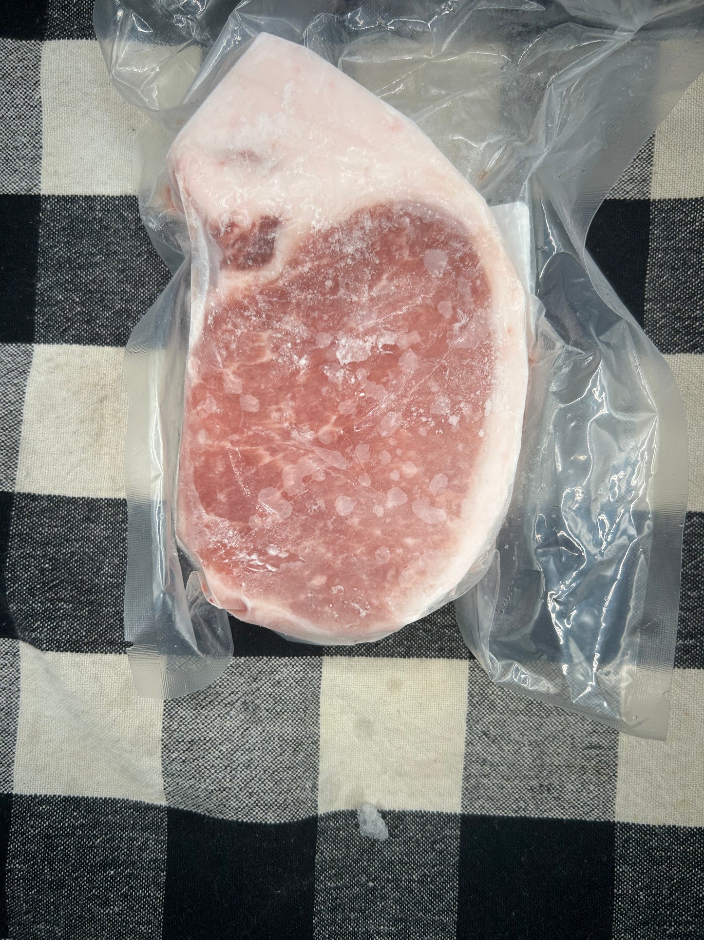 Forest Raised Boneless Pork Chop