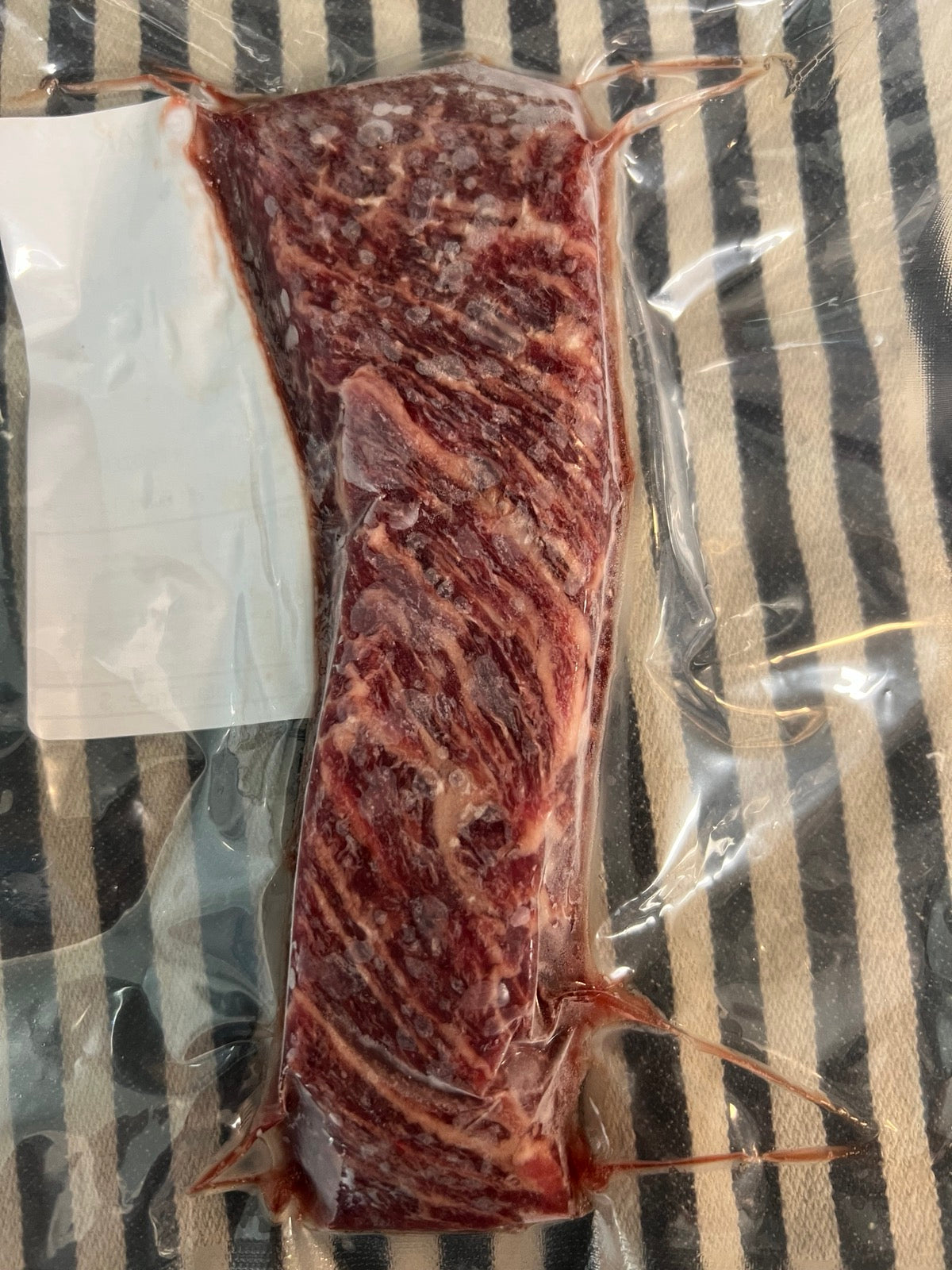 Natchez Farms Denver Steak