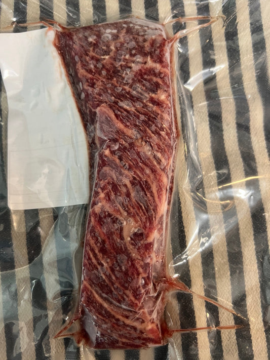 Natchez Farms Denver Steak