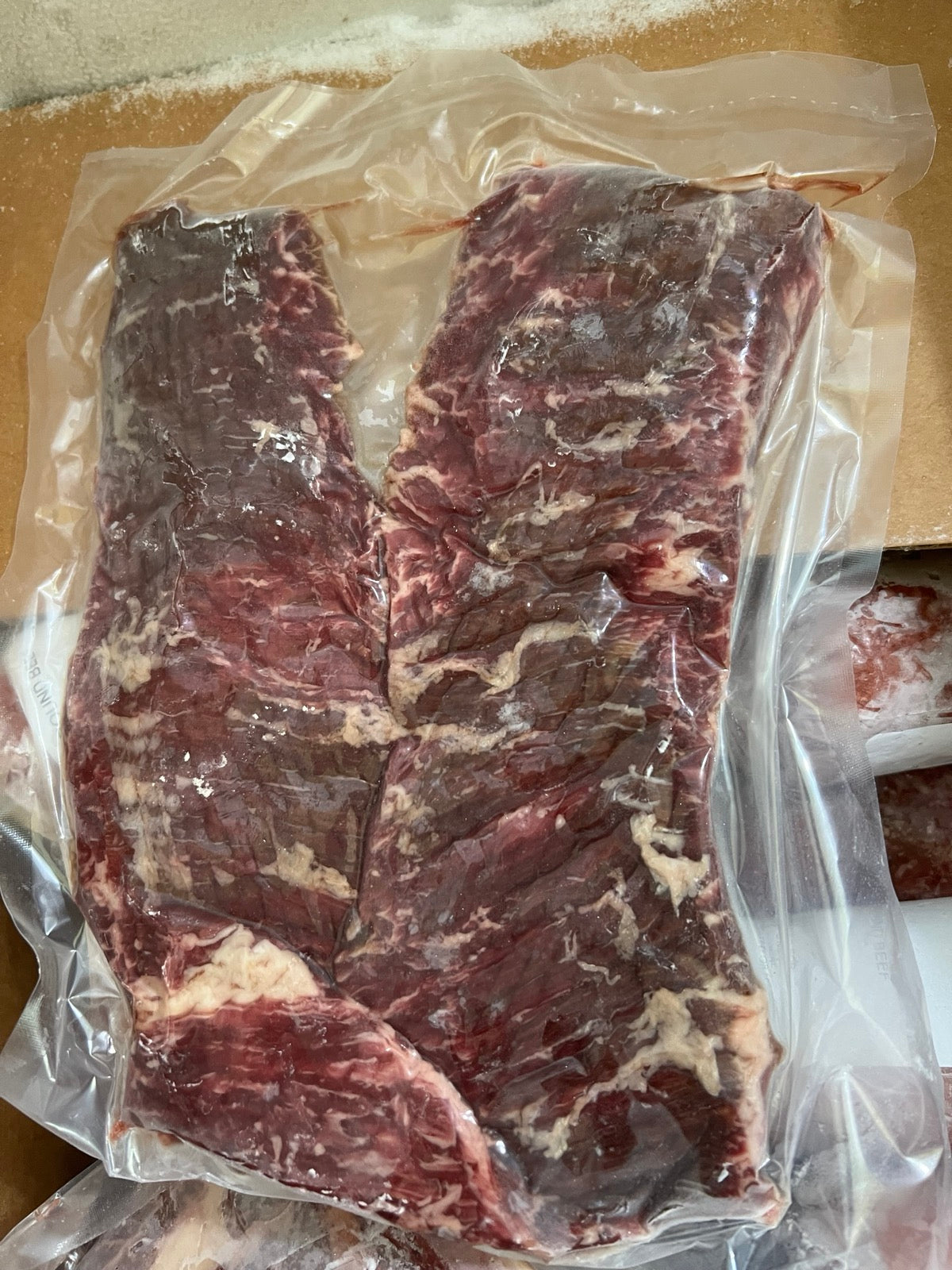 Natchez Farms Tenderized Fajita Meat