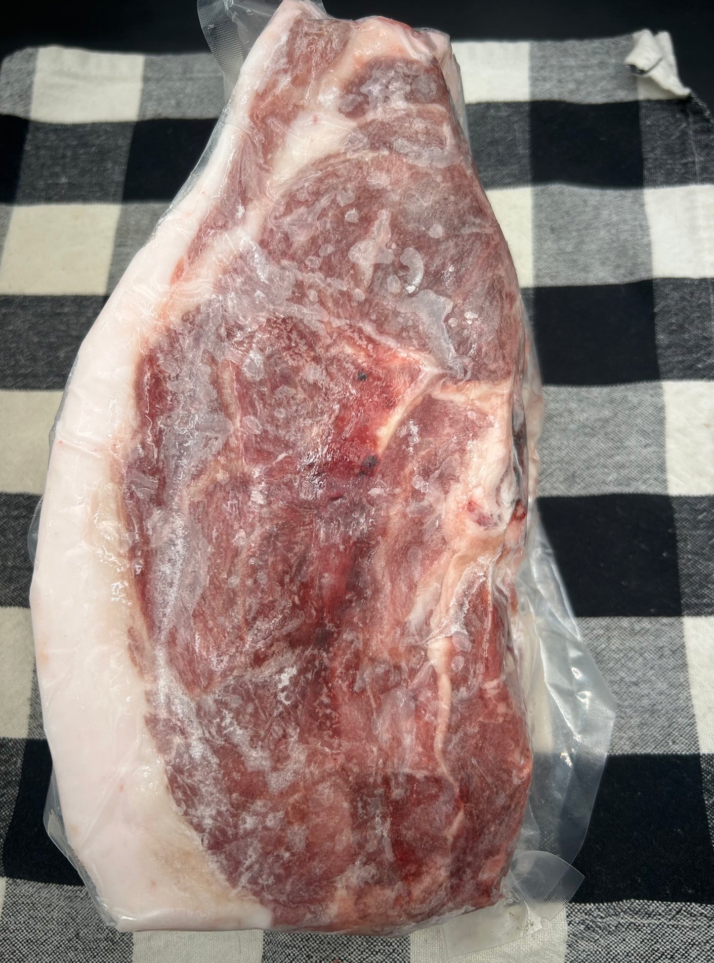 Forest Raised Pork Shoulder Roast (Picnic)