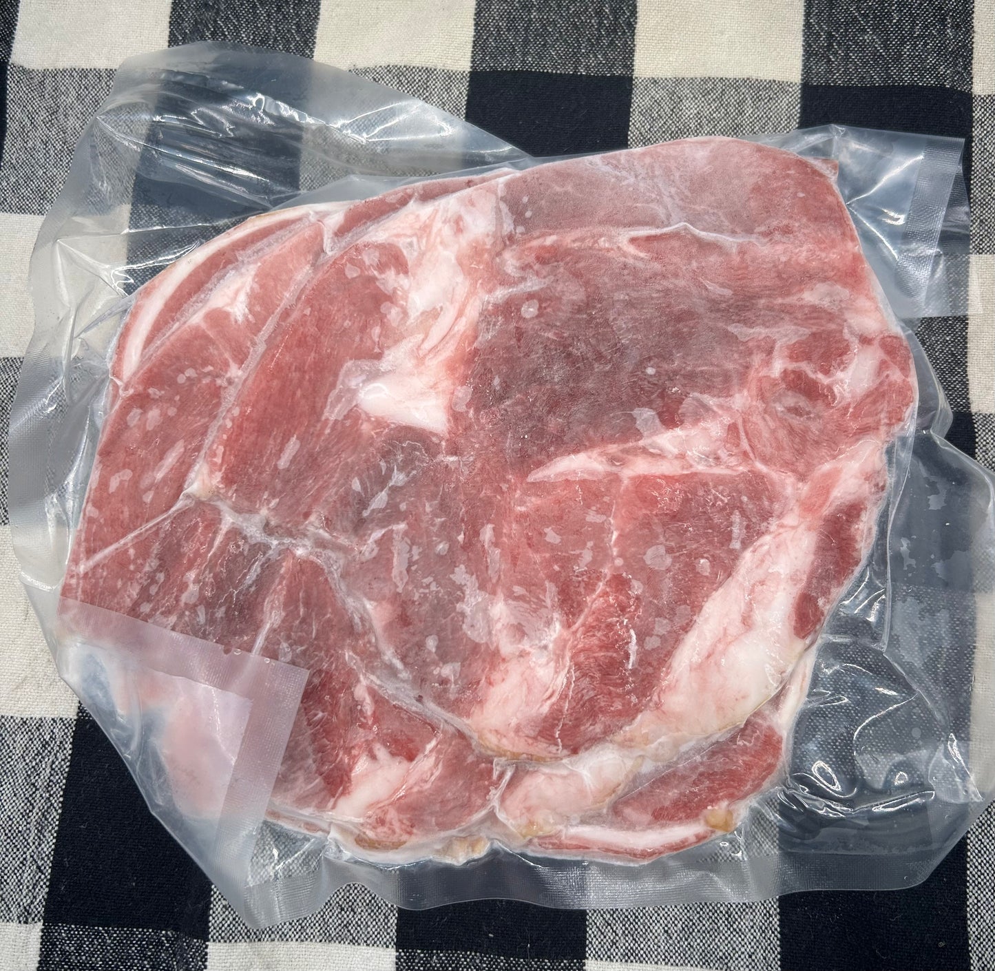 Forest Raised Sliced Deli Ham
