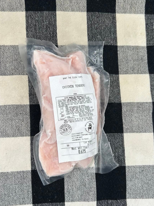 Pasture Raised Chicken Tenders
