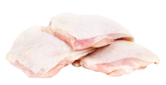 Pasture Raised Boneless Chicken Thigh