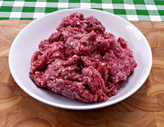 Ground Beef (Dexter)